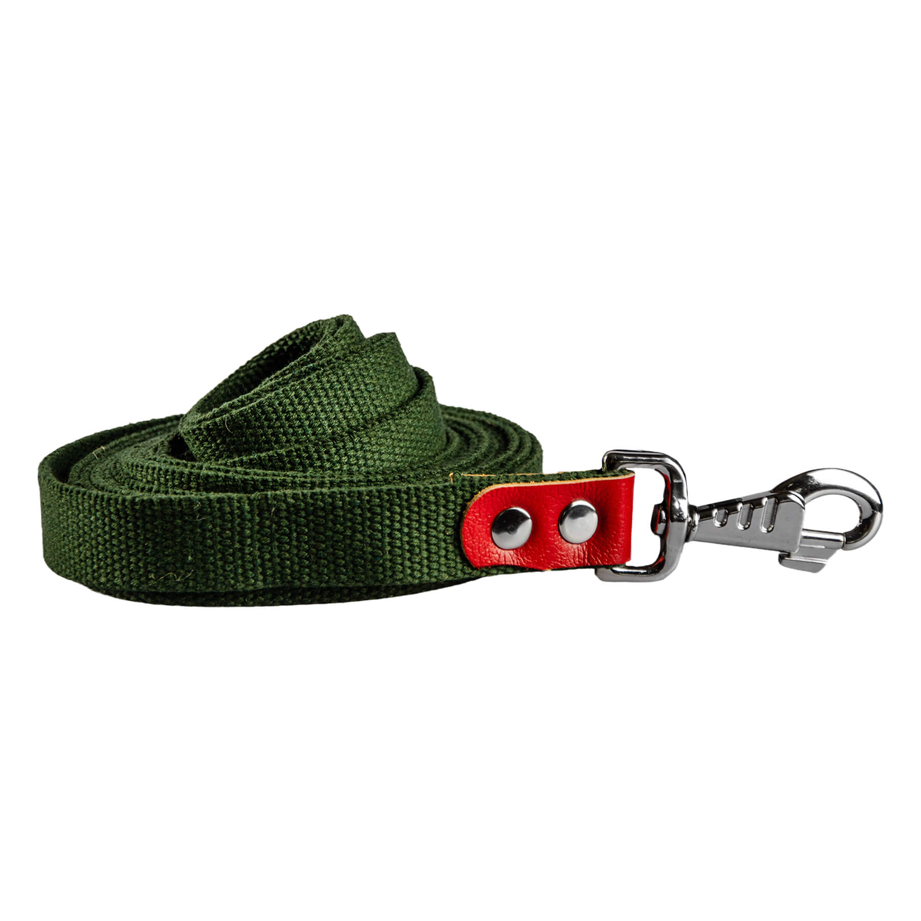 Поводок Зоосет брезентовий одинарний Ш- 25 мм, Д-4м /2540