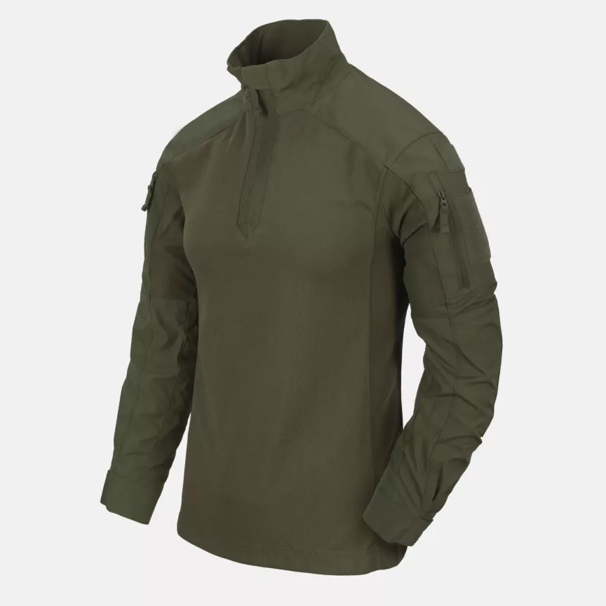 Бойова сорочка MCDU Combat Shirt - NyCo Ripstop