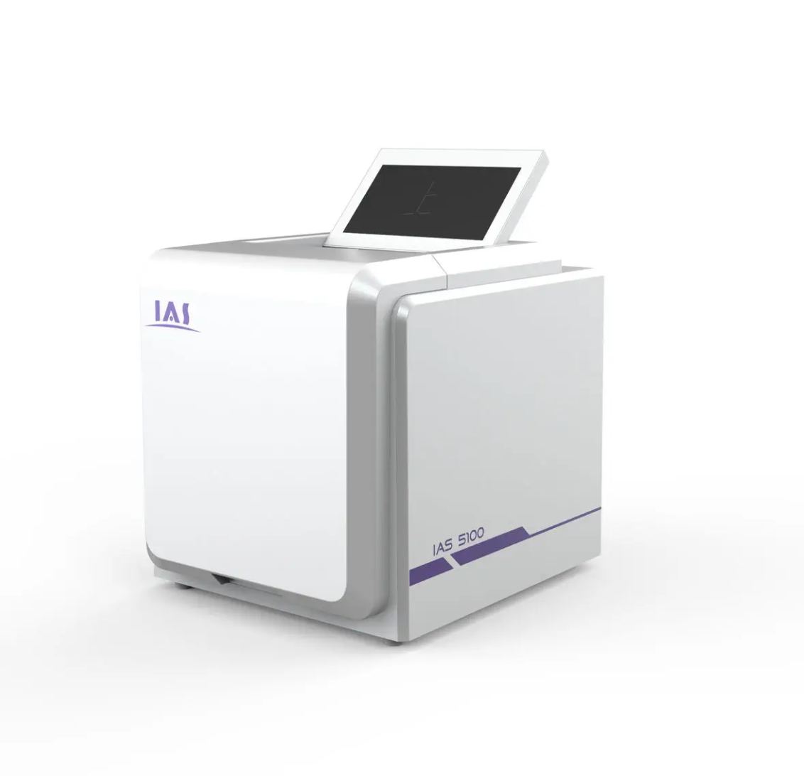 Інфрачервоний аналізатор зерна та соняшника IAS-5100