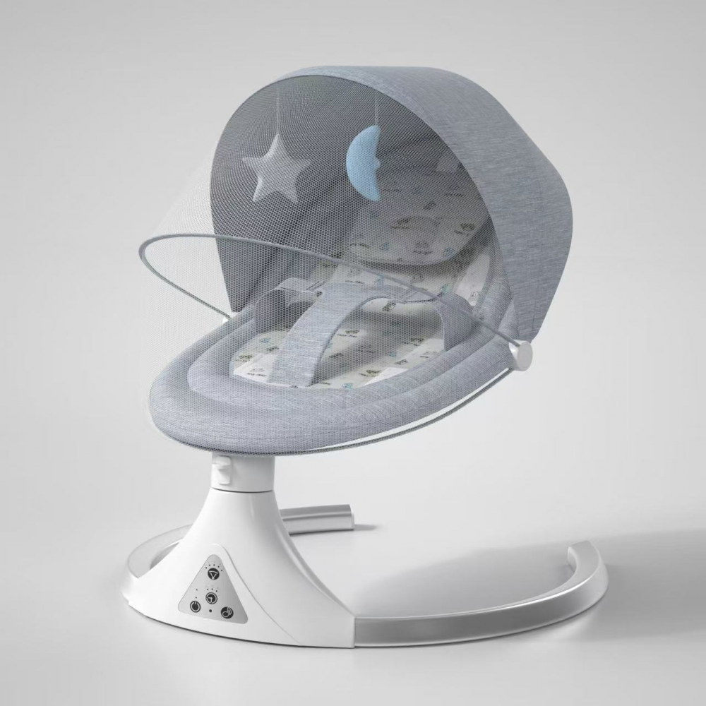 Заколисуючий центр Adbor Sisi 1688 gray