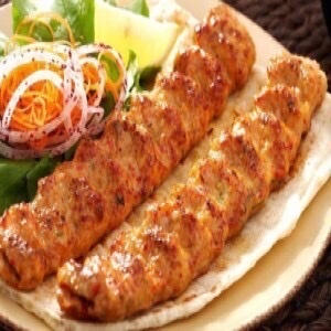Seekh Kabab
