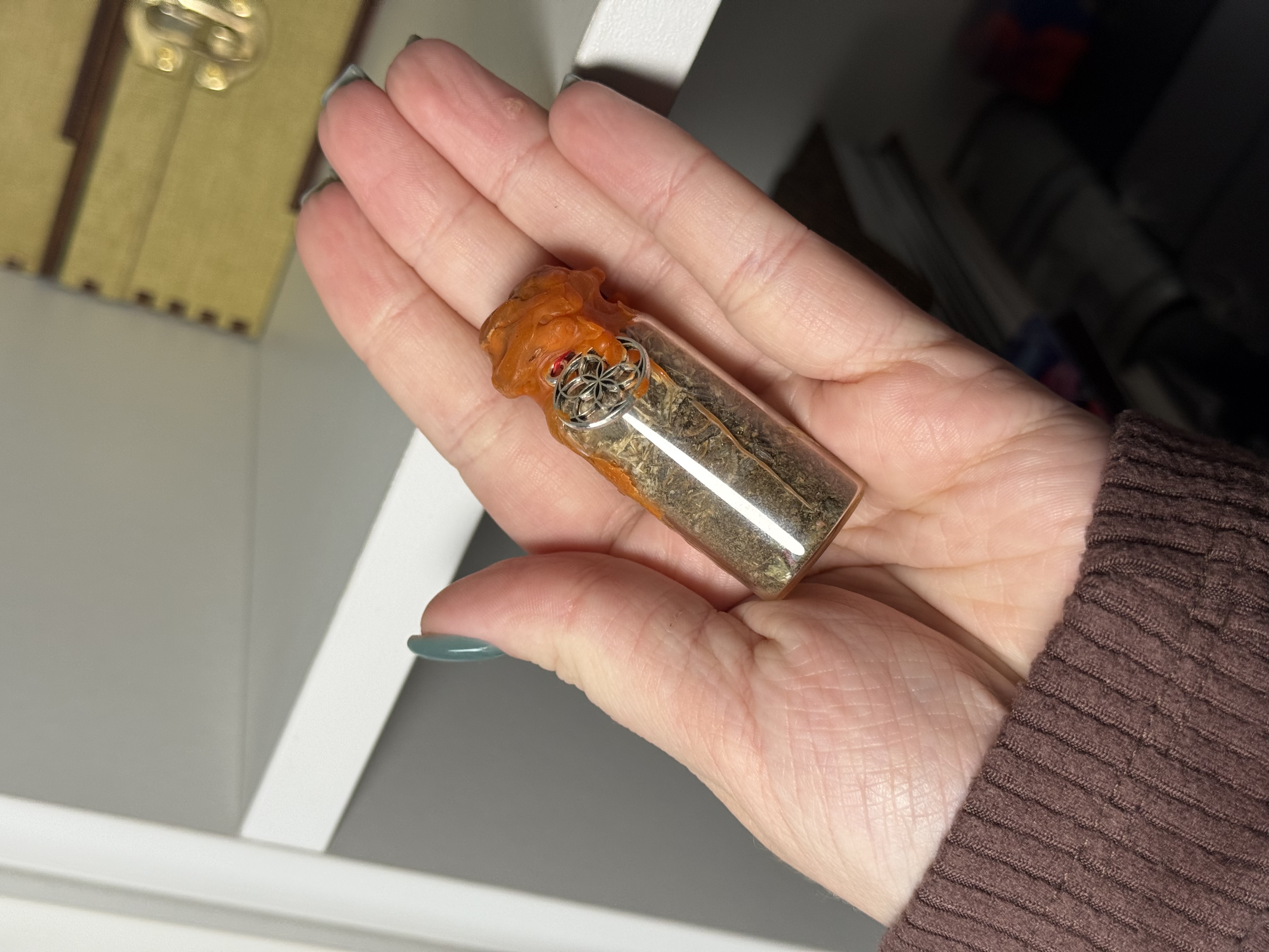 Відьмина бутилочка «Здоровʼя»