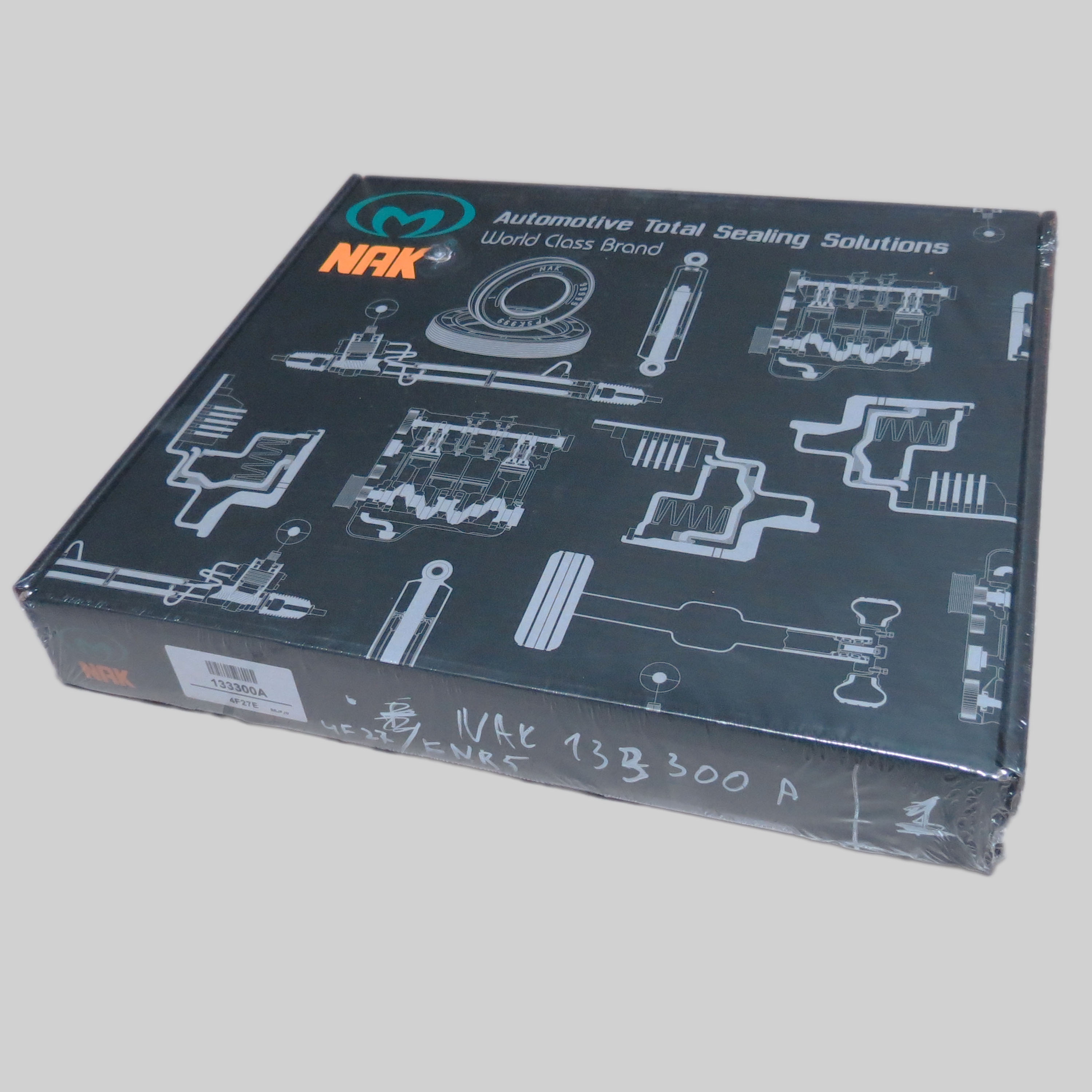 Комплект поршнів 4F27E NAK