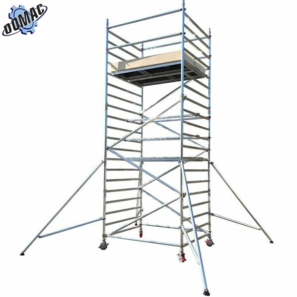 Double Width Alumium Tower