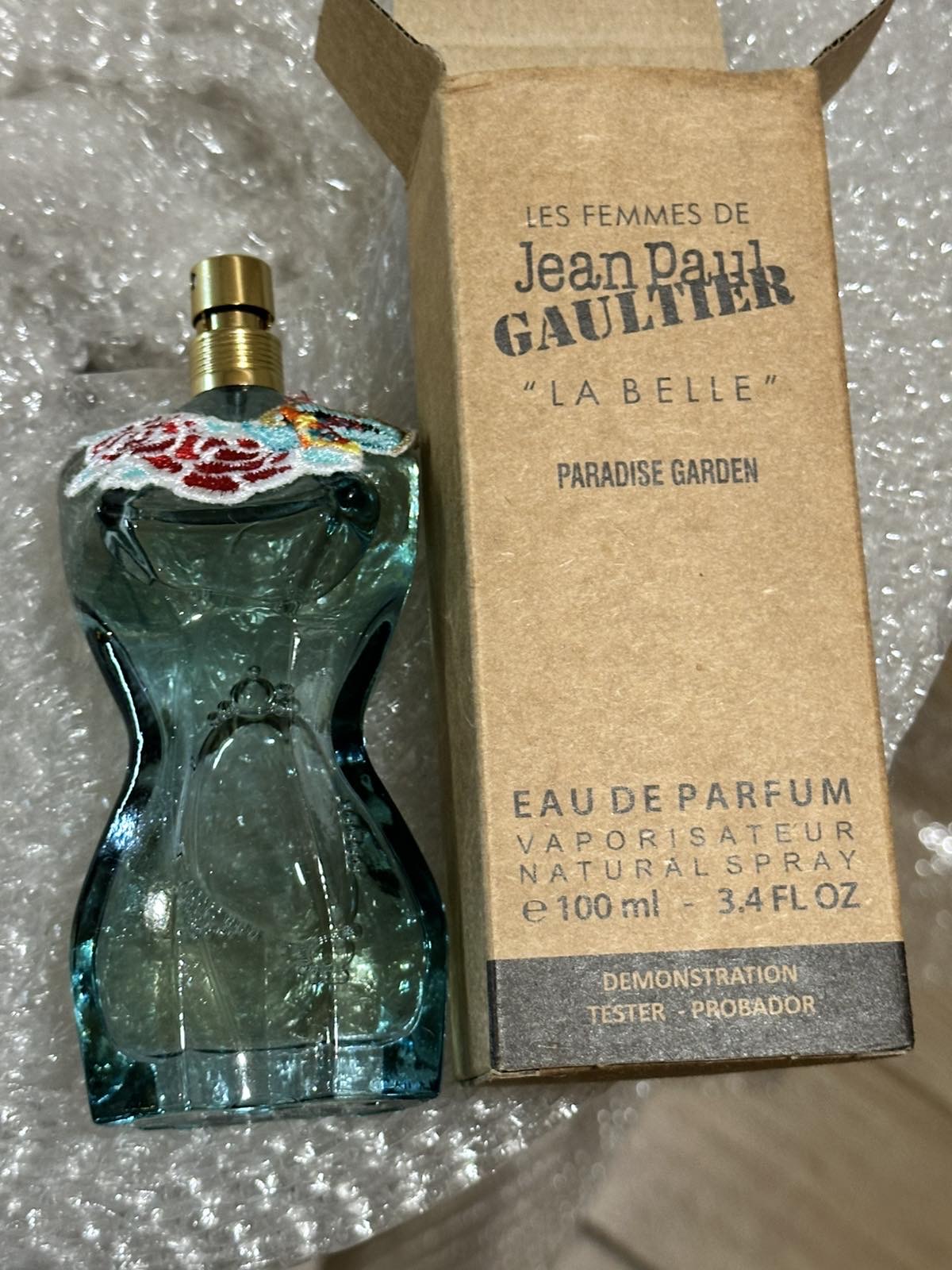 JEAN PAUL GAULTIER LE BEAU PARADISE GARDEN