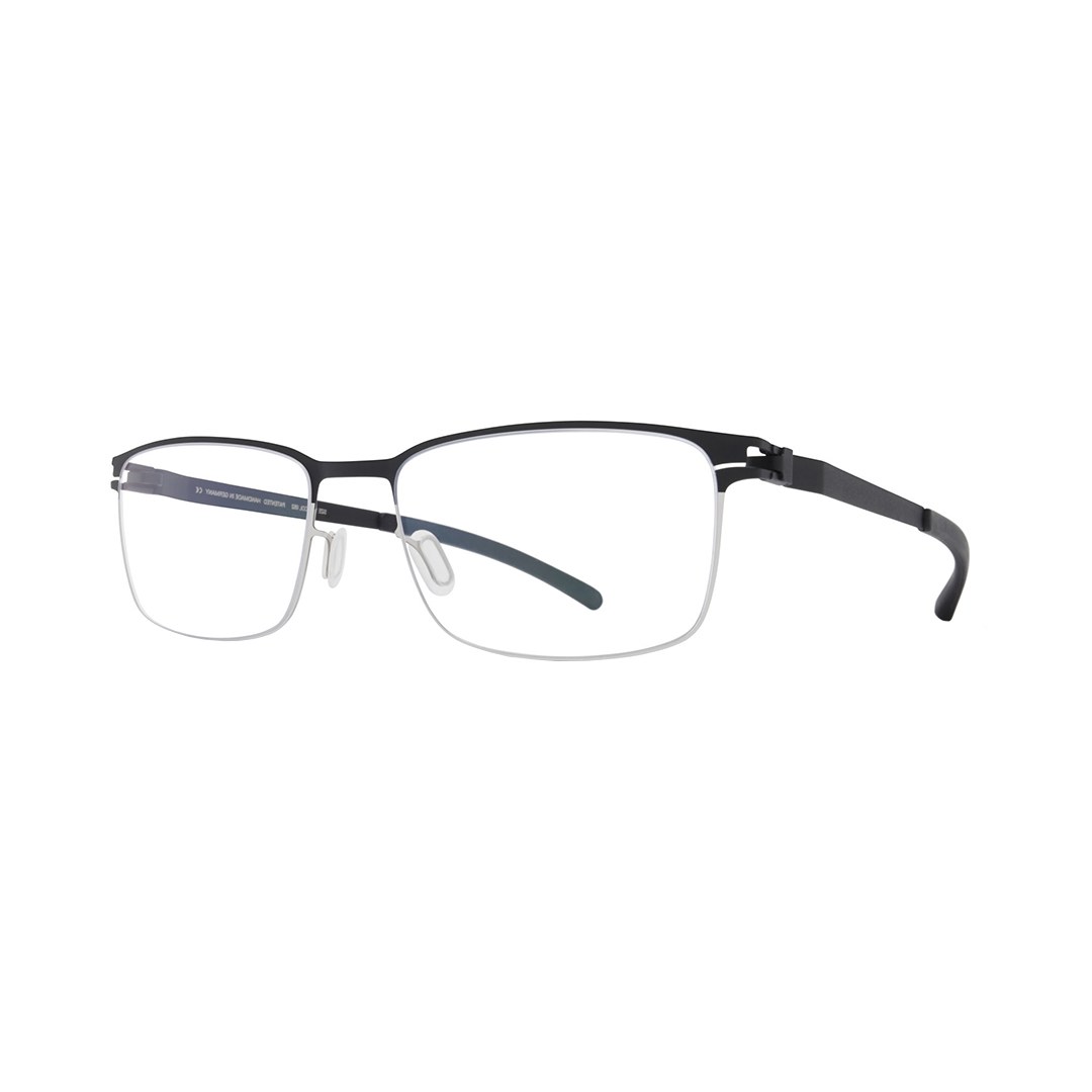 Оправа Mykita (Optic) Gerhard Silver/Black Clear (052)