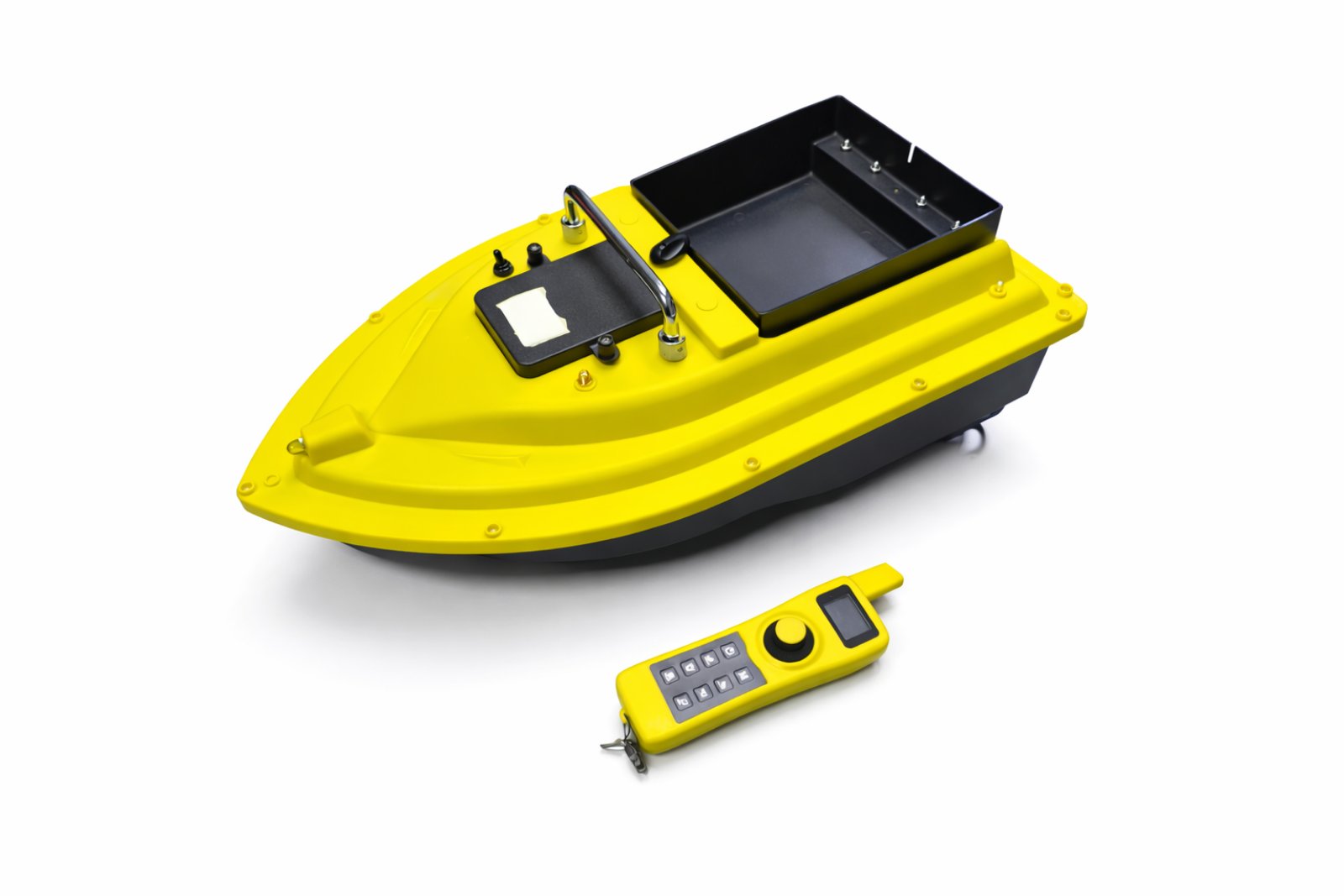 Кораблик для прикормки D36B GPS 500м 12000mAh