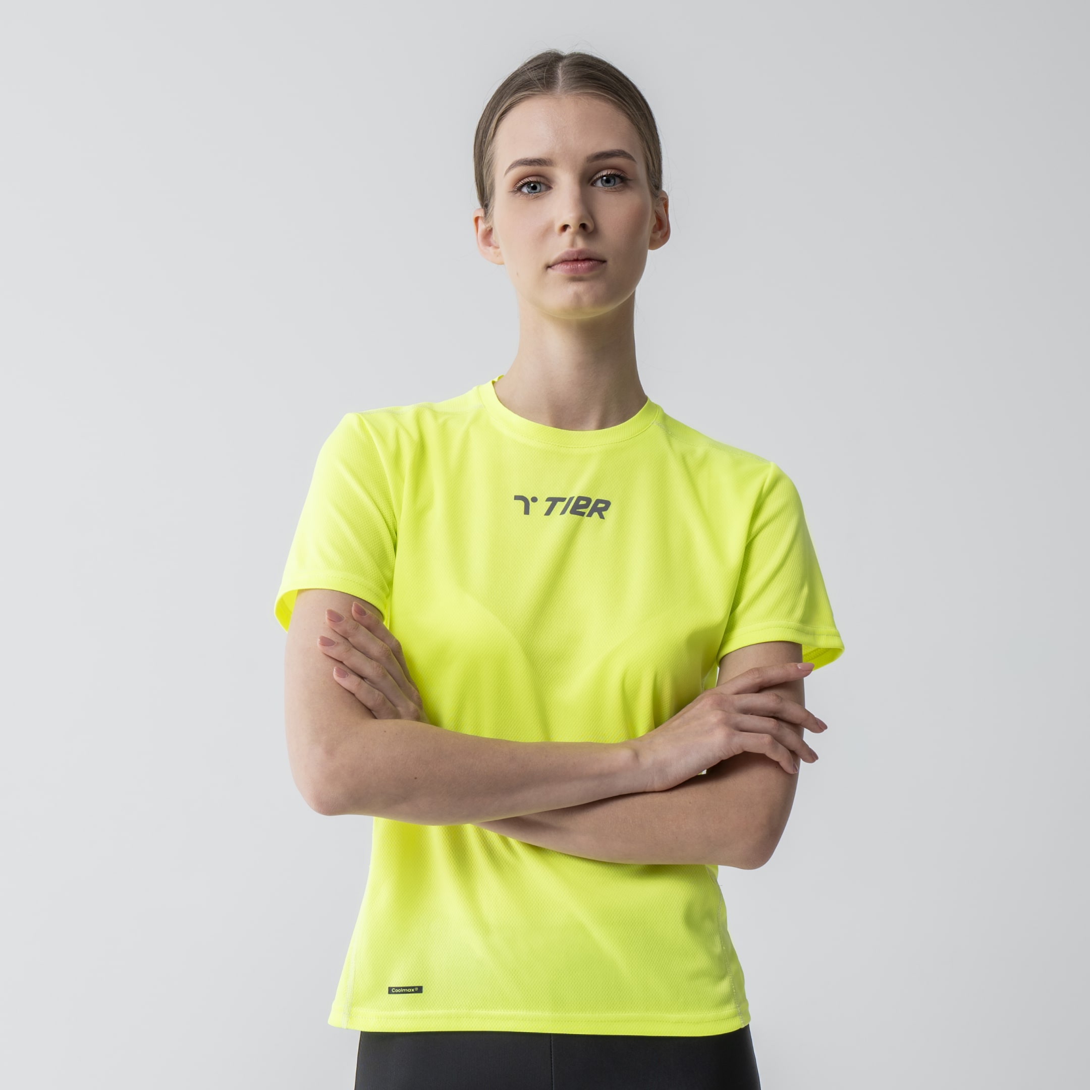 Футболка жіноча TIER TS003014