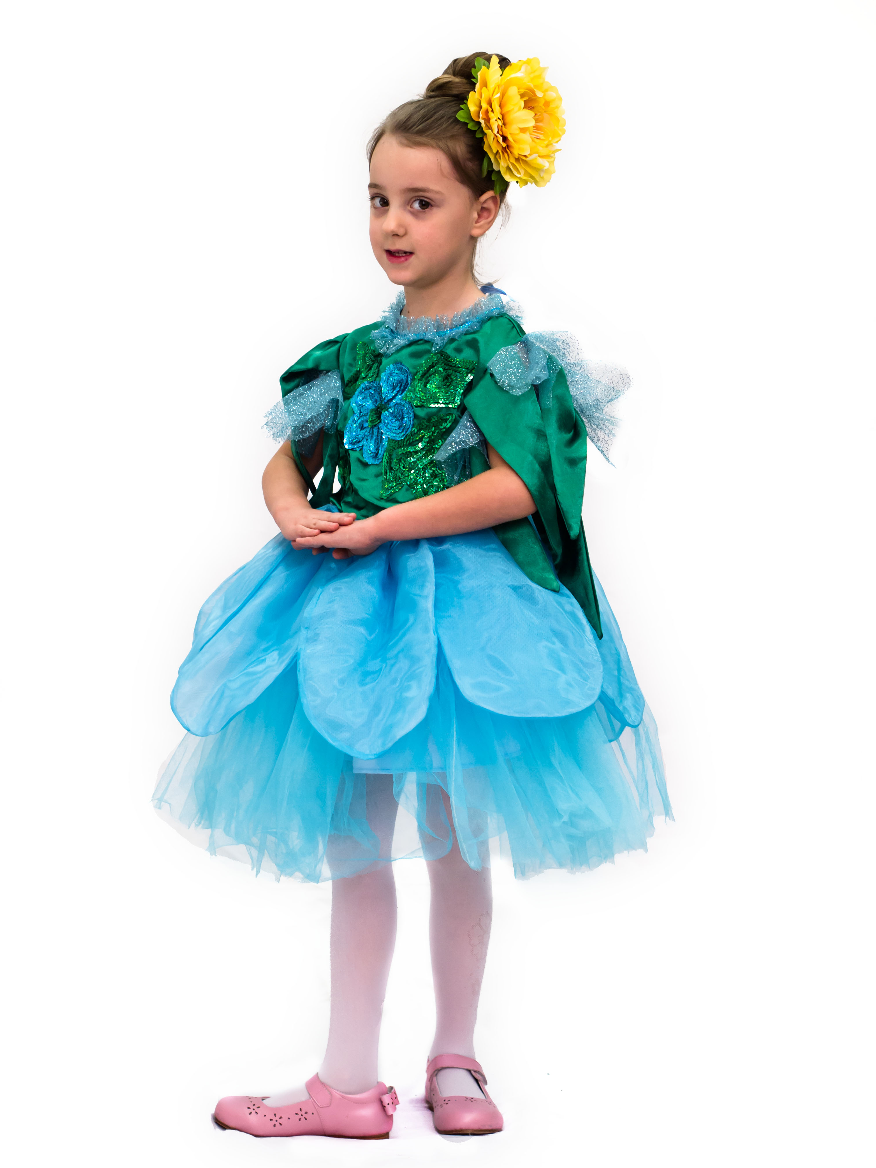 костюм квіточки 01