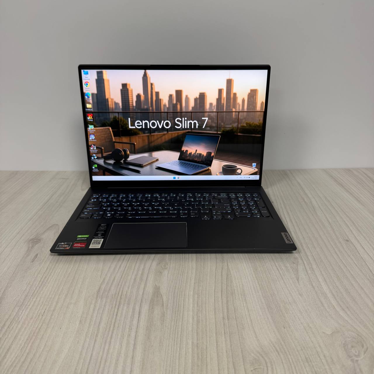 Lenovo Slim 7  16ARH7