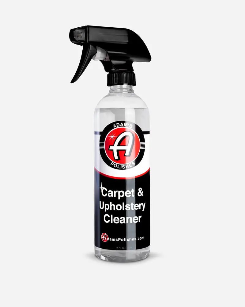 Очищувач тканинної оббивки та килимів Adam's Polishes Carpet & Upholstery Cleaner