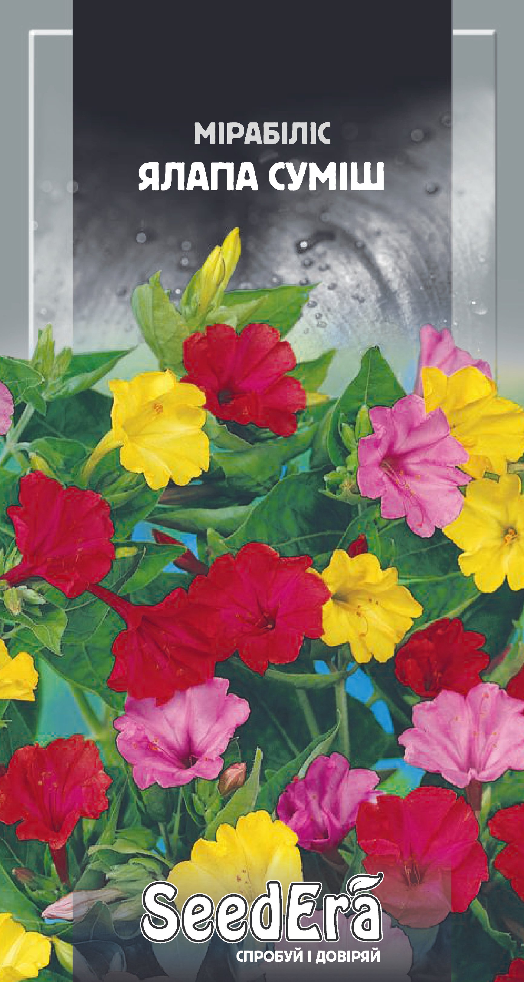 Hасіння Квіти Мірабіліс Ялапа суміш, 1,5 г