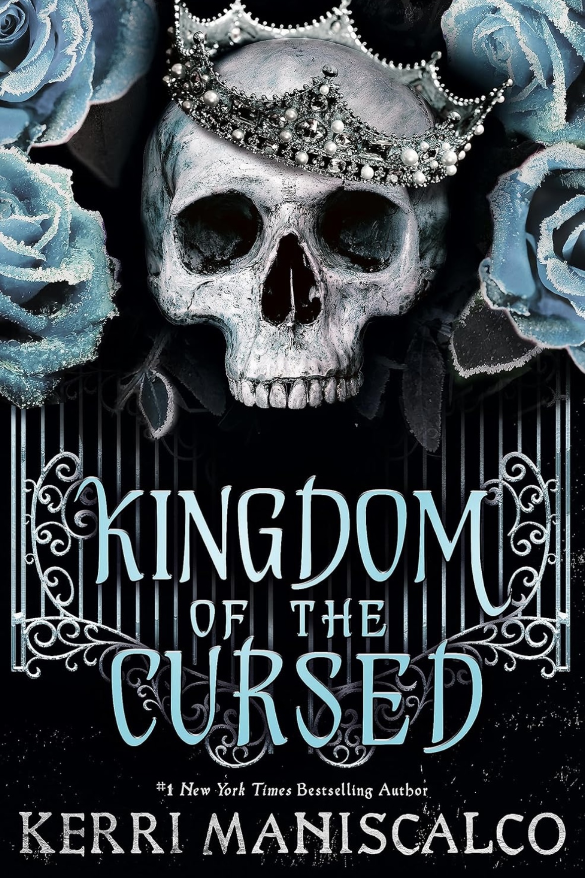 Kingdom of the cursed Kerri Maniscalco