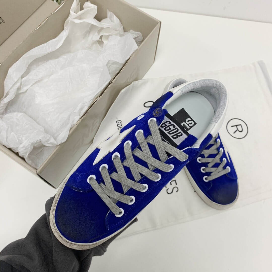 Golden Goose кеди
