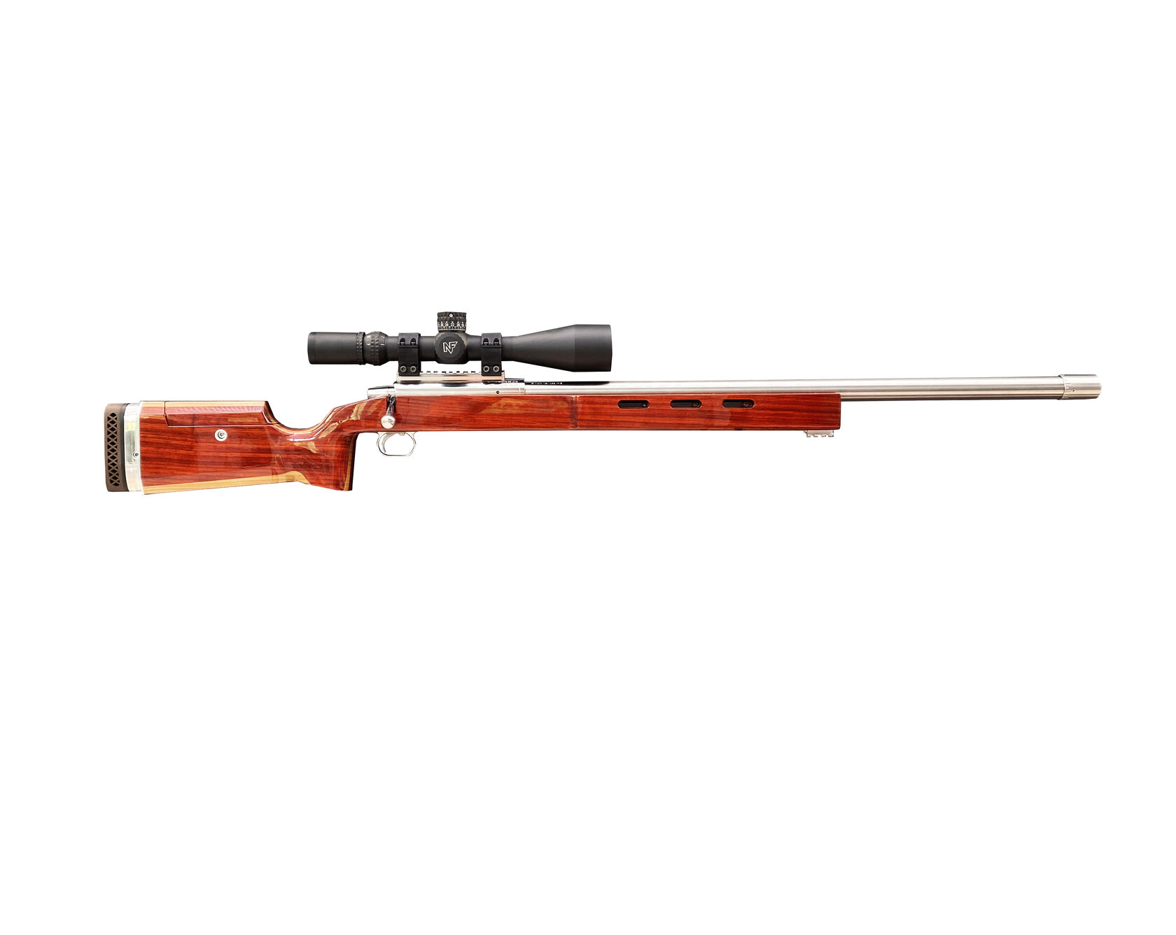 ELR Rifle Stock  No.8