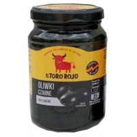 Оливка чорна Oliwki el Toro rojo