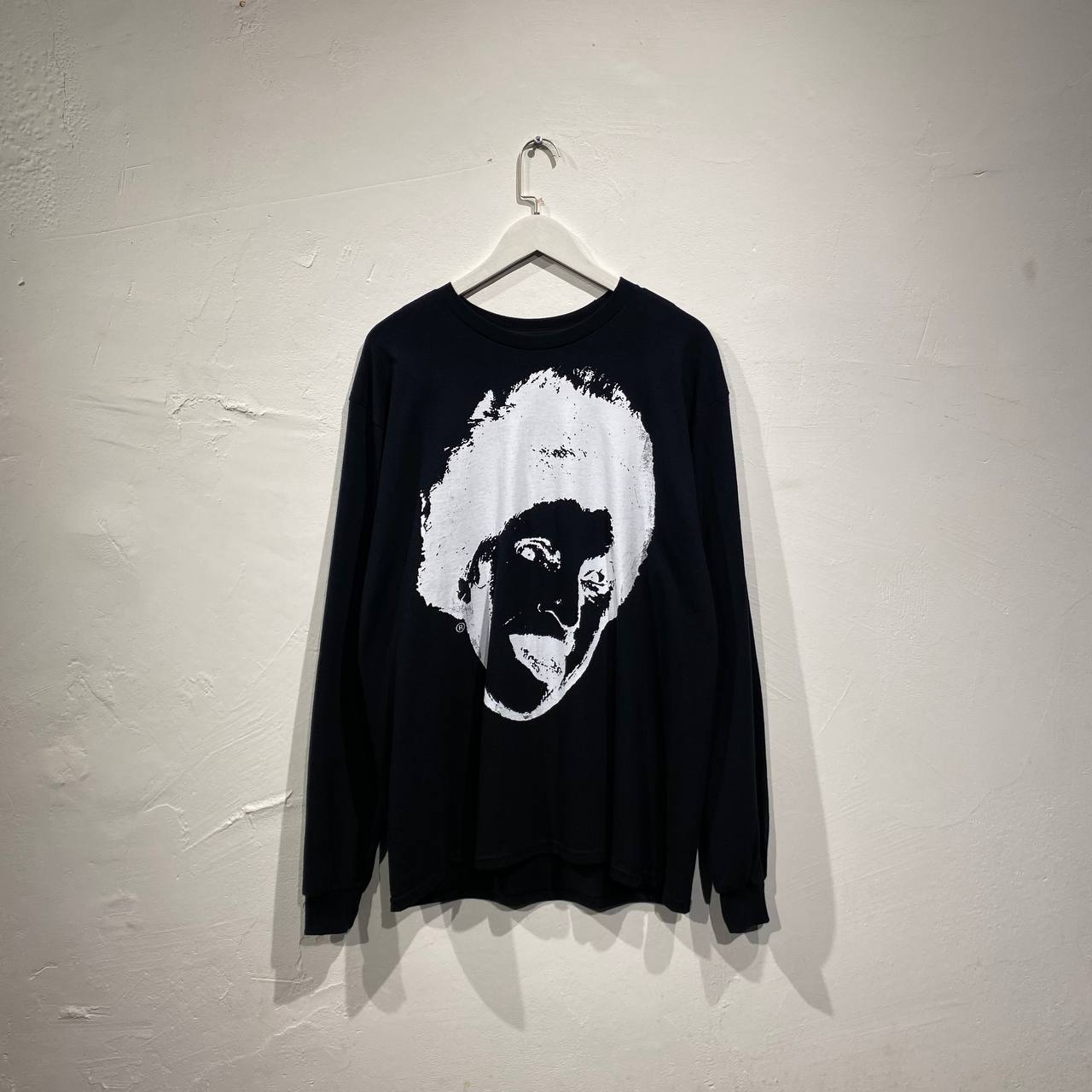 BOJENA BATKIVNA ORG Black Long Sleeve