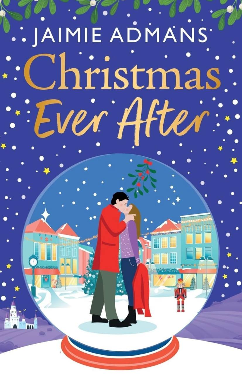 Christmas Ever After Jaimie Admans