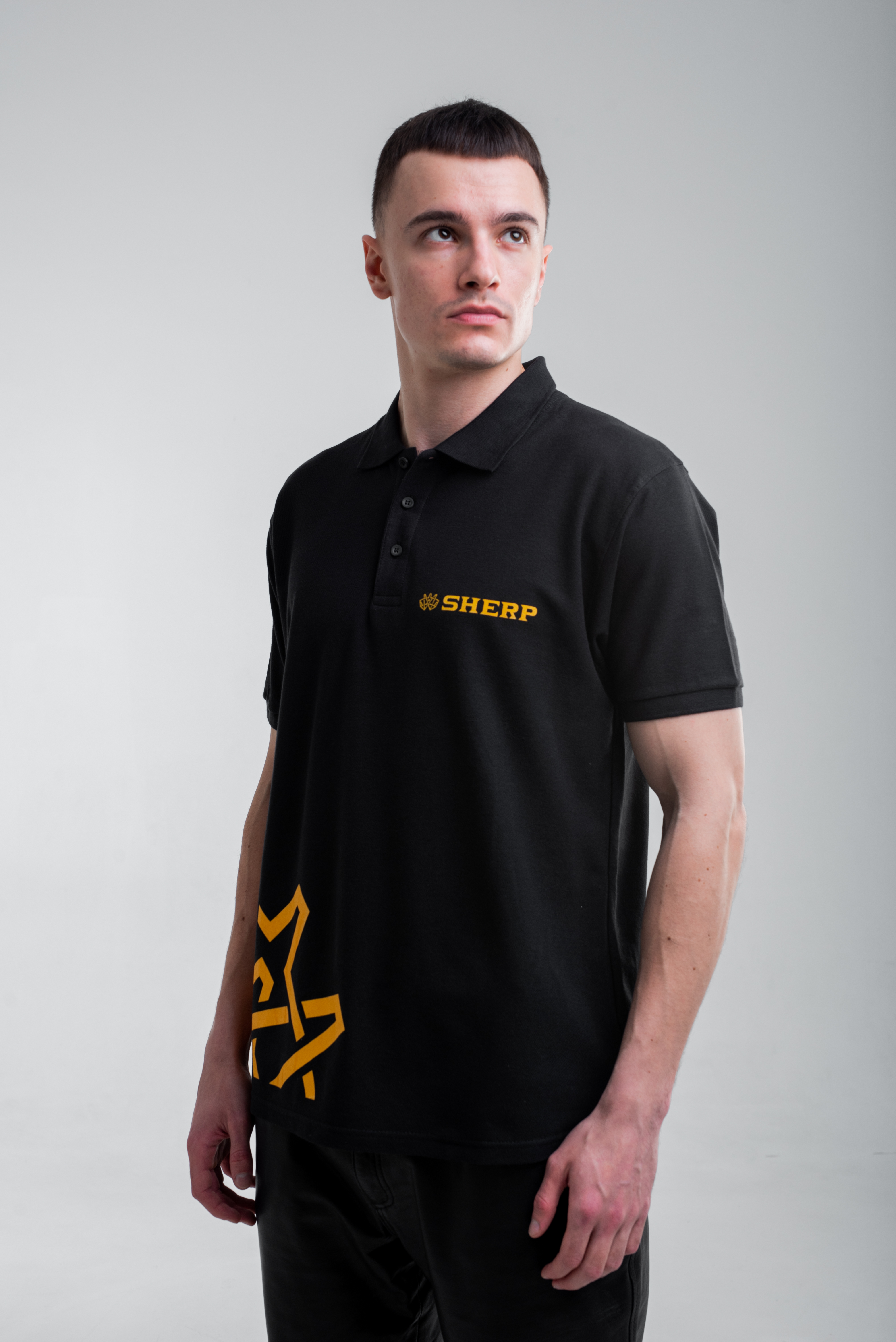 Поло Sherp Black