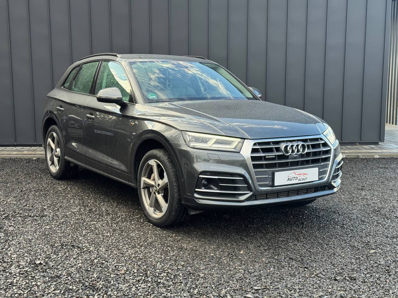 Audi Q5 S-line Quattro 50TDI