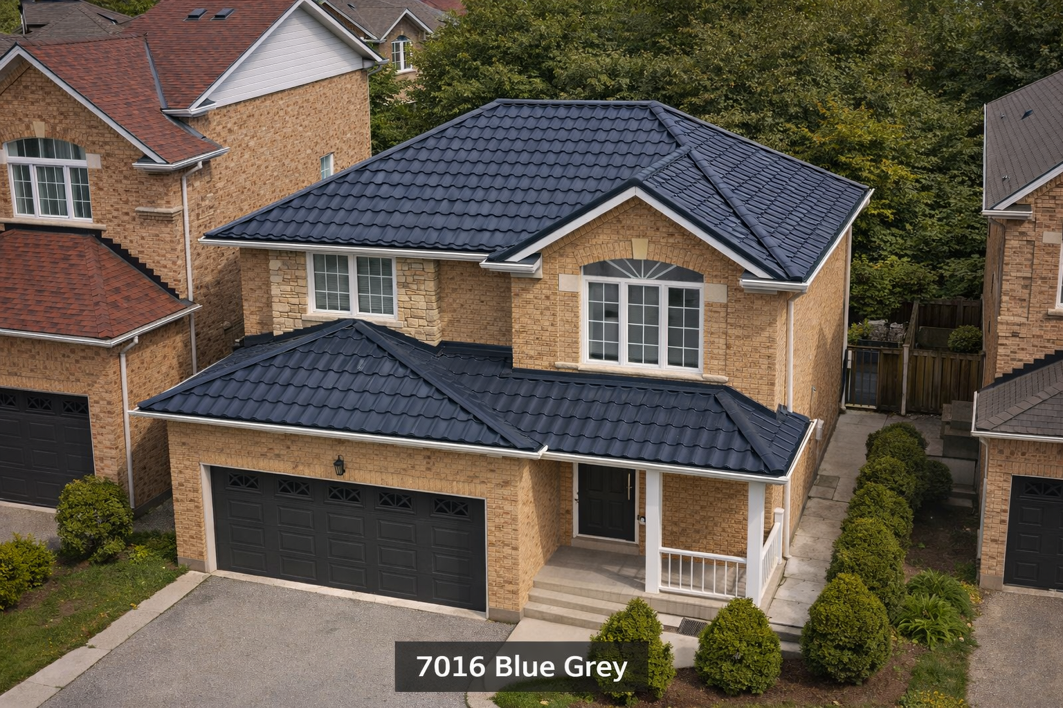 Gable Roof Metal Roof Toronto — from $6.sq ft