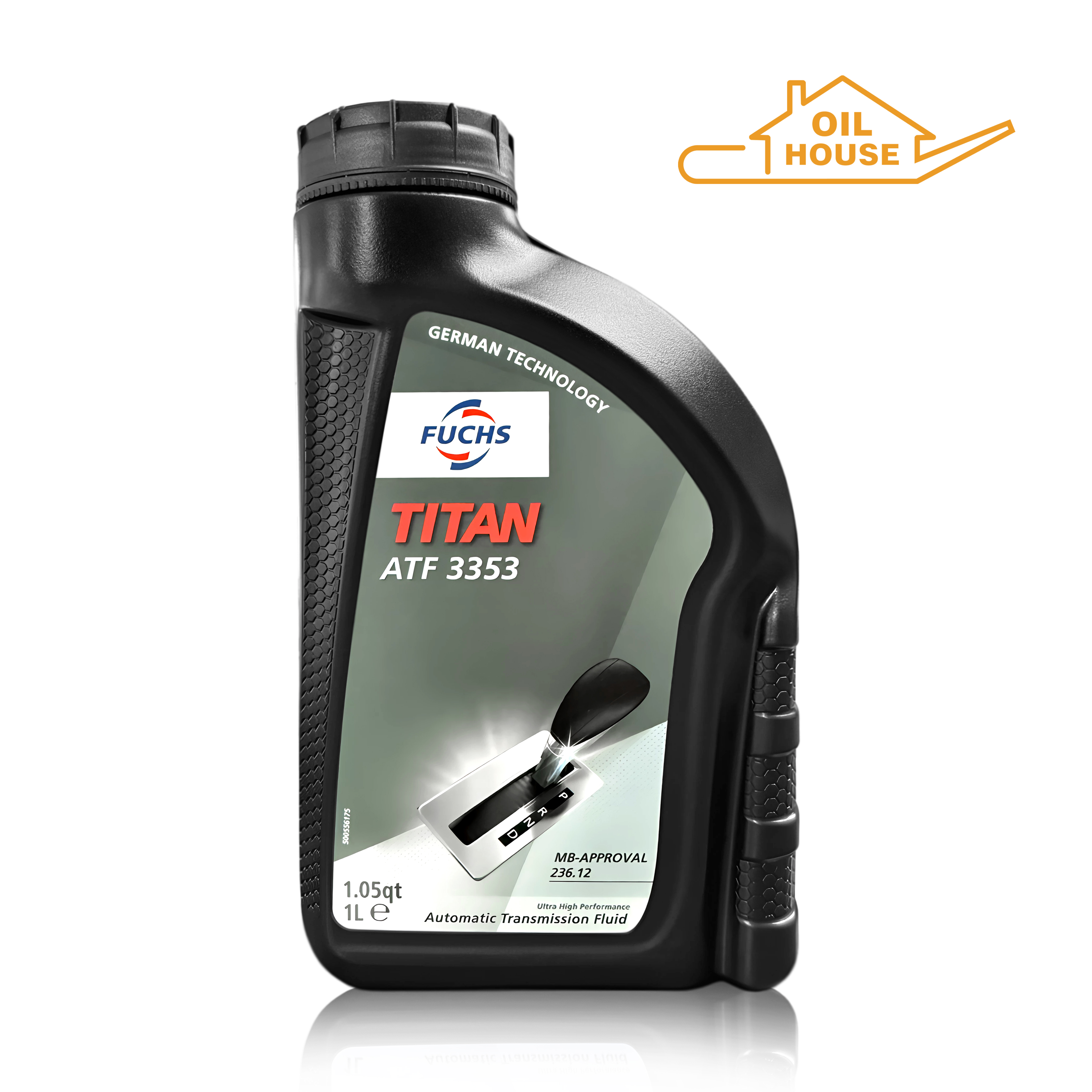 TITAN ATF 3353
