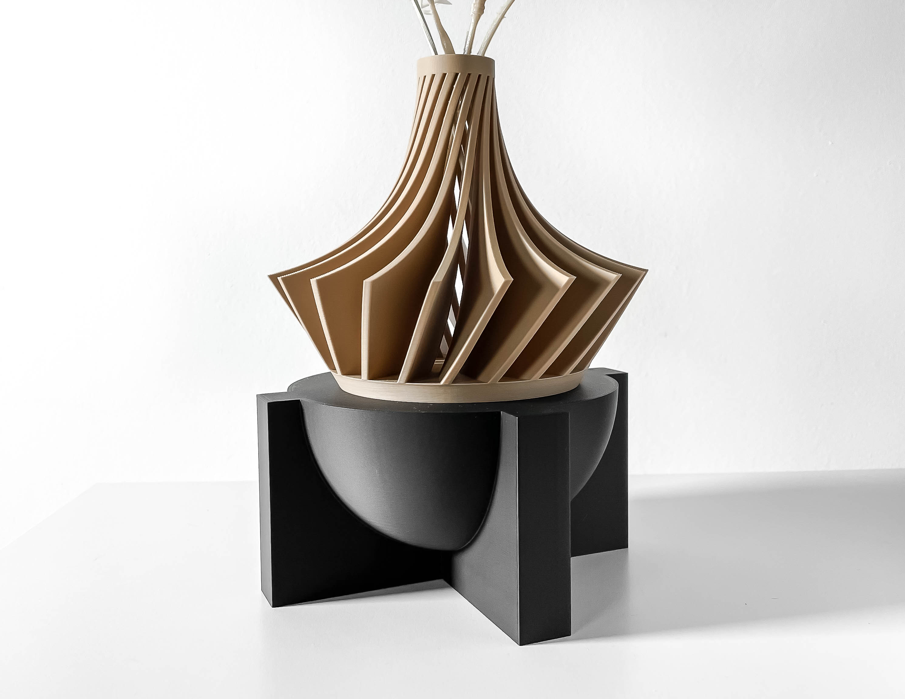 Lasi – Mini Eco 3D Printed Display Stand