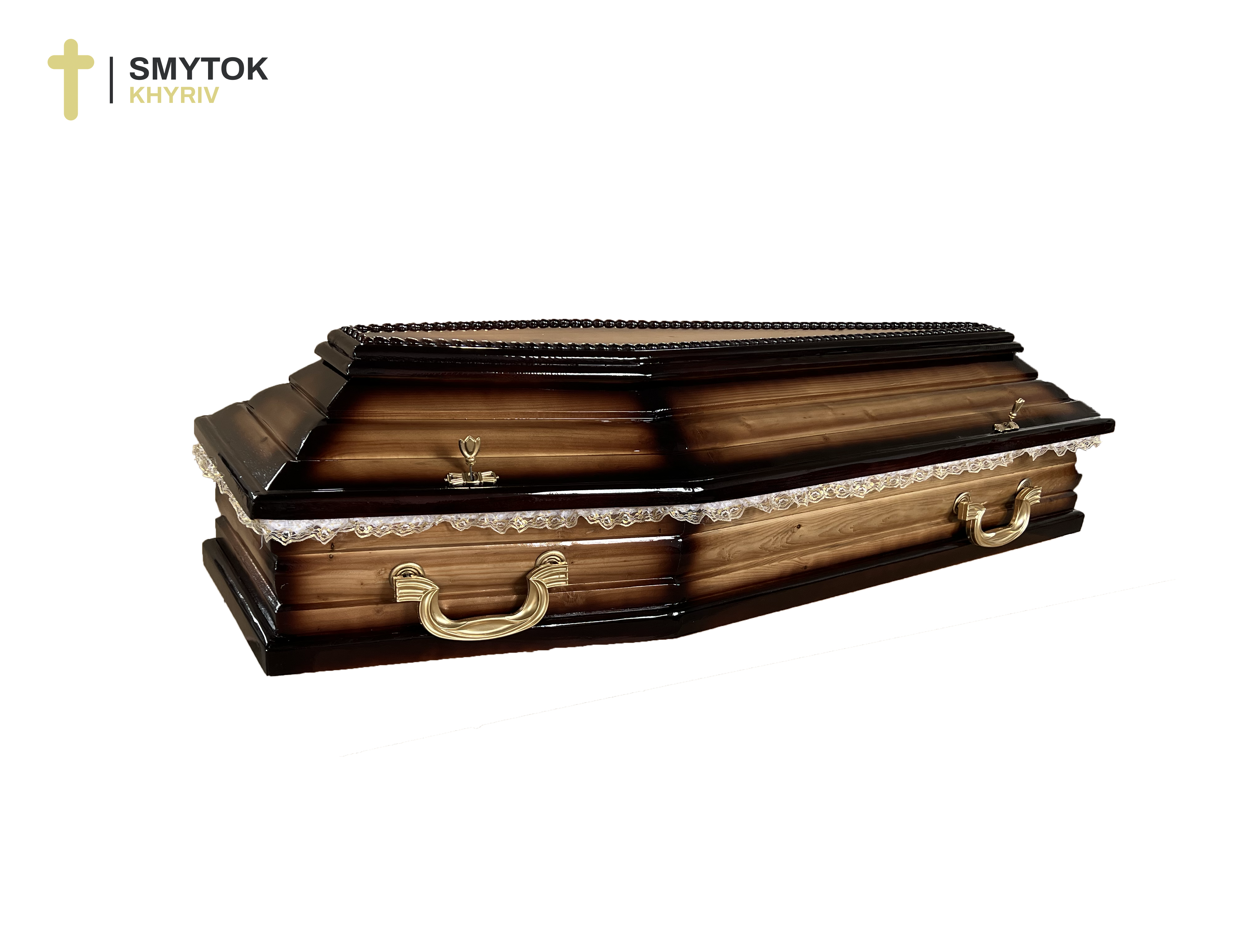 Wooden coffin 4