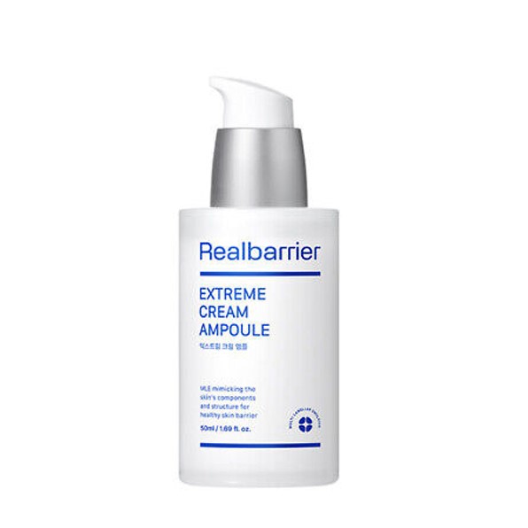 Сироватка відновлювальна із захисним комплексом Real Barrier Extreme Cream Ampoule 50 ml