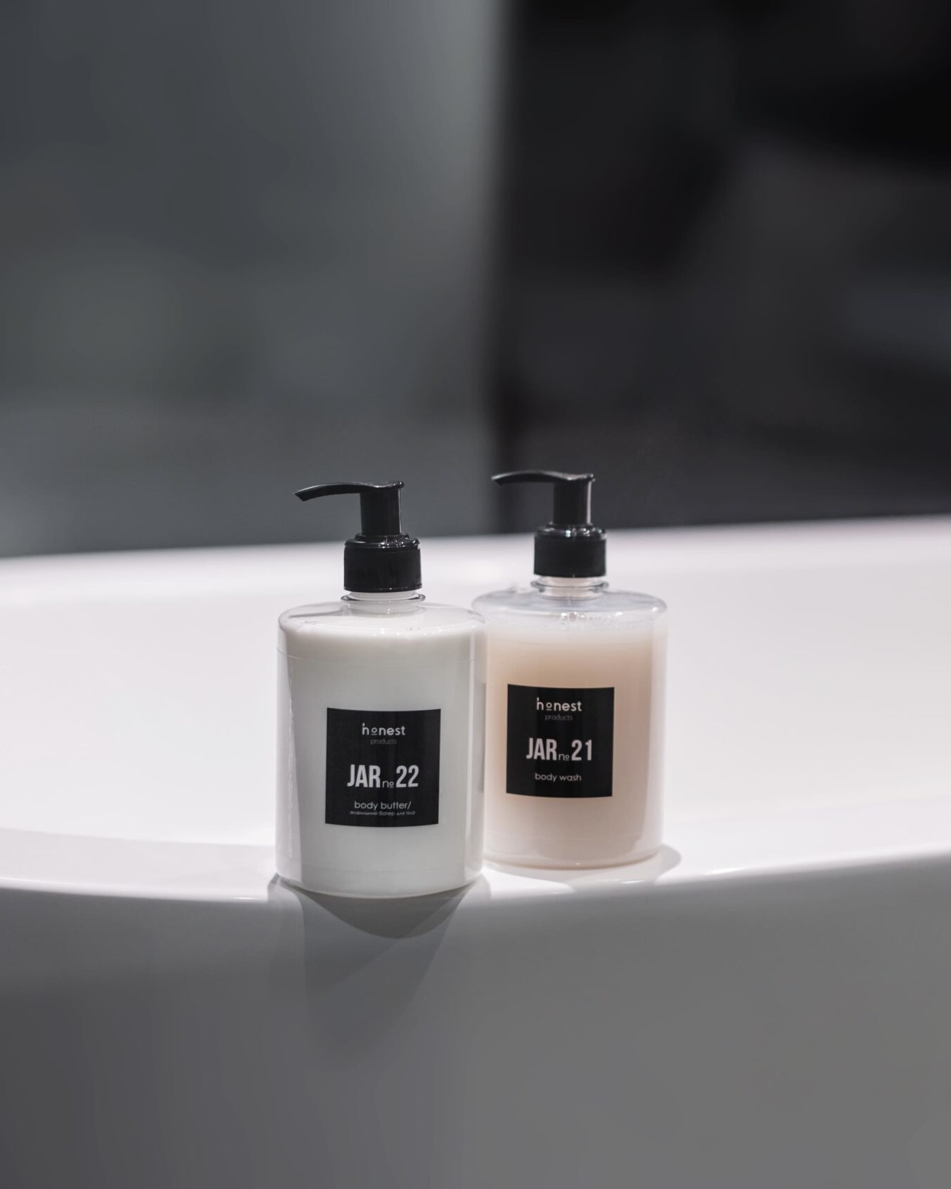 Набір для догляду за тілом Honest Body Care Gift Set