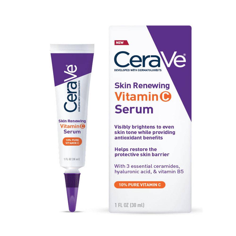 CeraVe - SKIN Renewing  vitamin C.