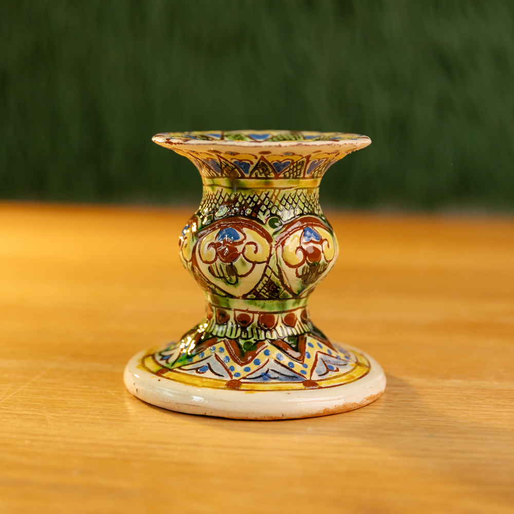Свічник "Брустори", 10,5 см