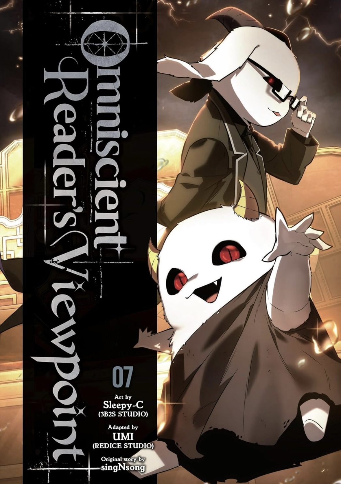Omniscient Reader's Viewpoint Vol. 7 Adnazerr Macalangcom