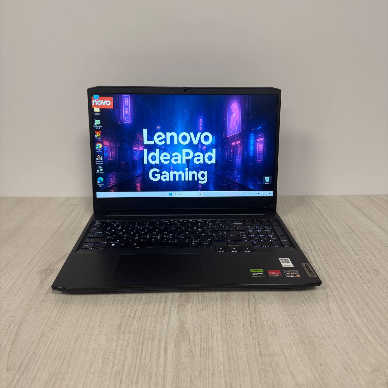Lenovo IdeaPad Gaming 3 15ACH6