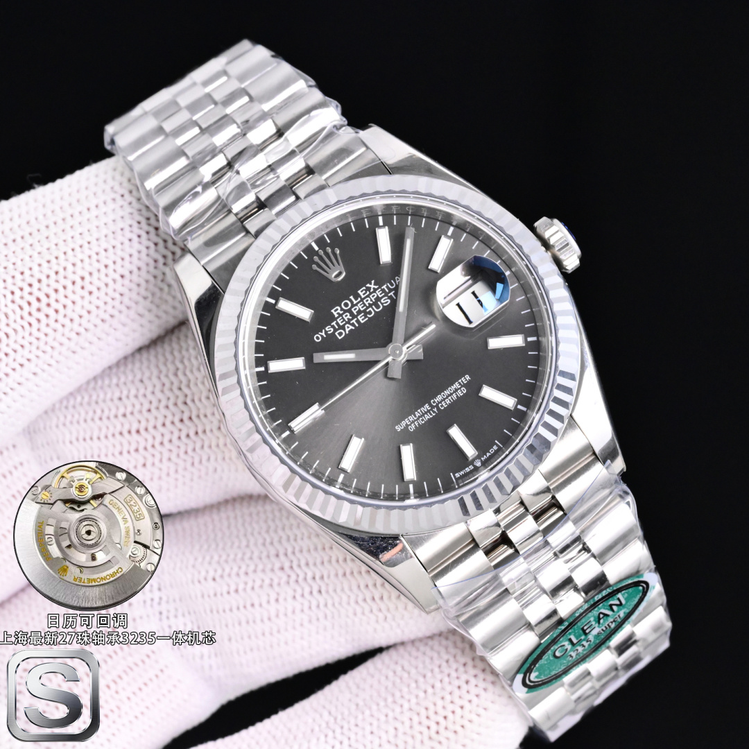  Rolex Datejust 126300 03