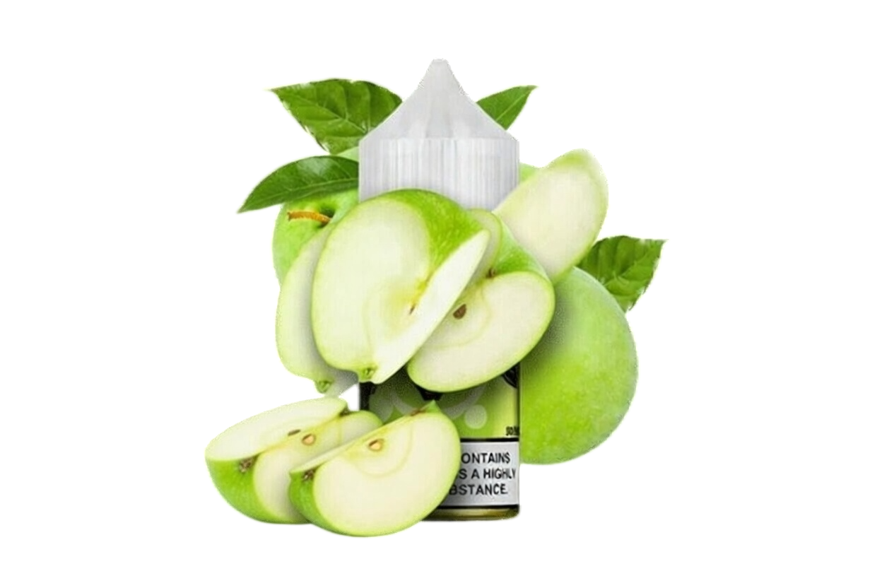 Eӏf Liq 30ml Sour Apple ( Кисле Яблуко )