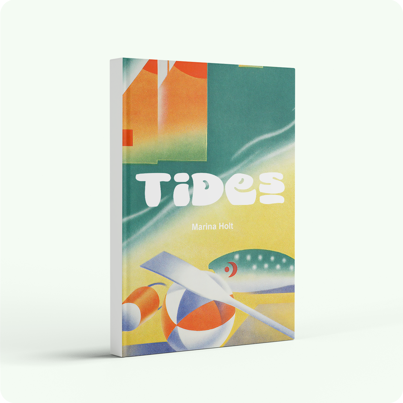 Tides - Marina Holt