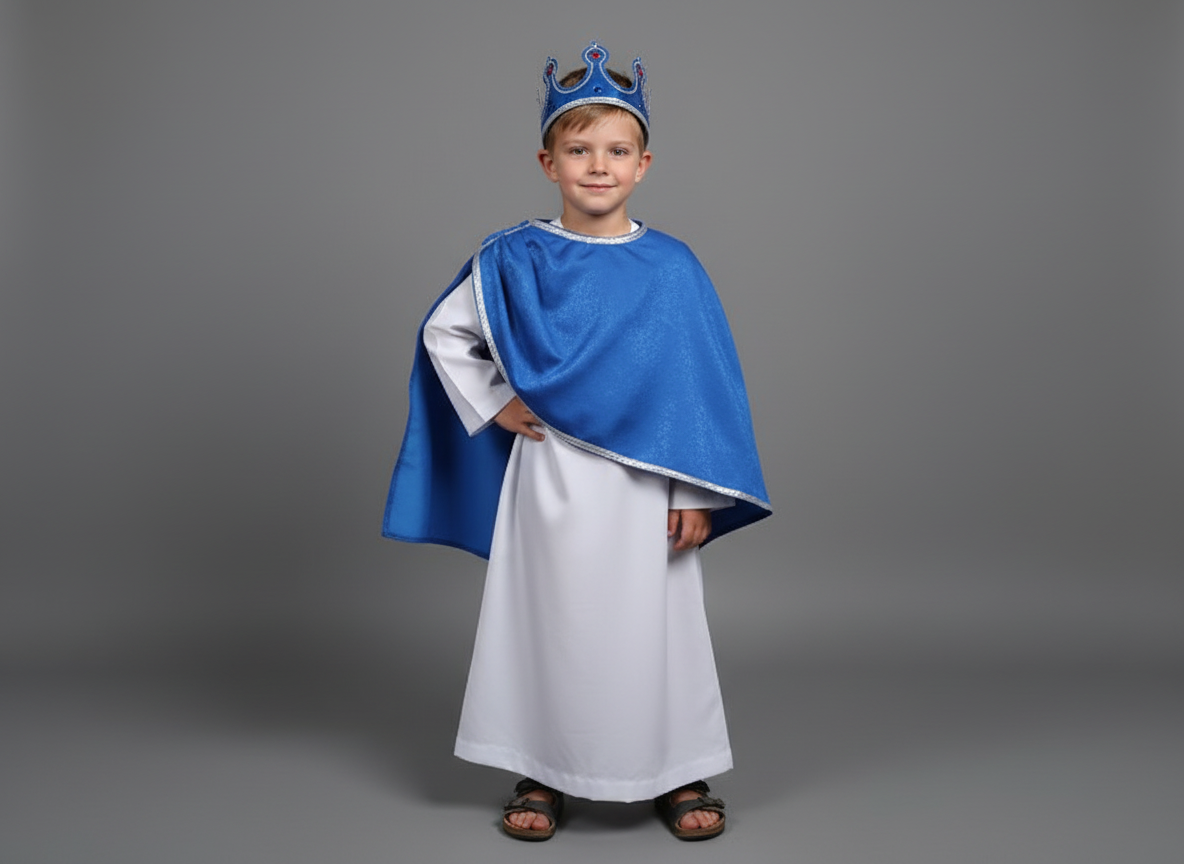 костюм царя 4