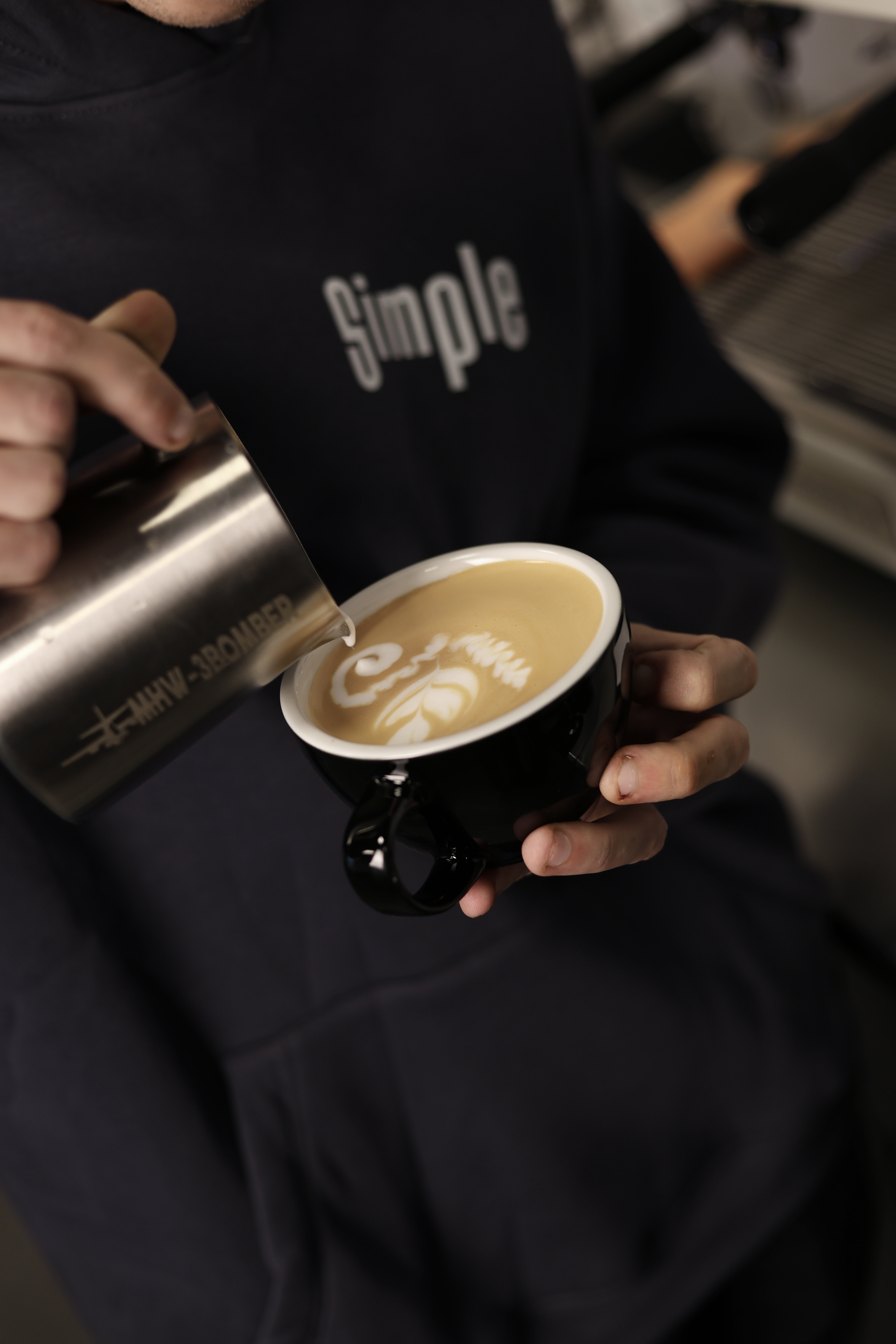 Курс «Лате-арт»