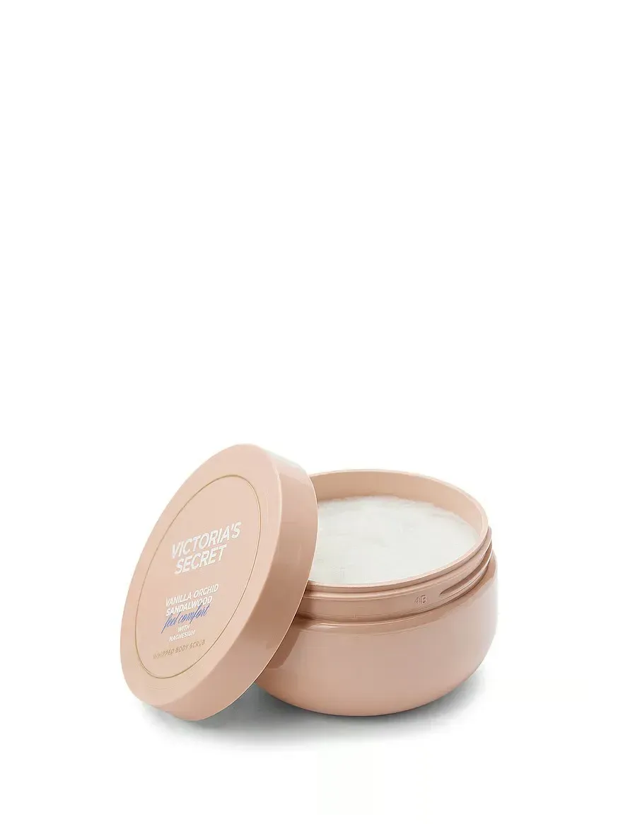 Скраб для тіла Victoria's Secret Vanilla Orchid Sandalwood Whipped Body Scrub