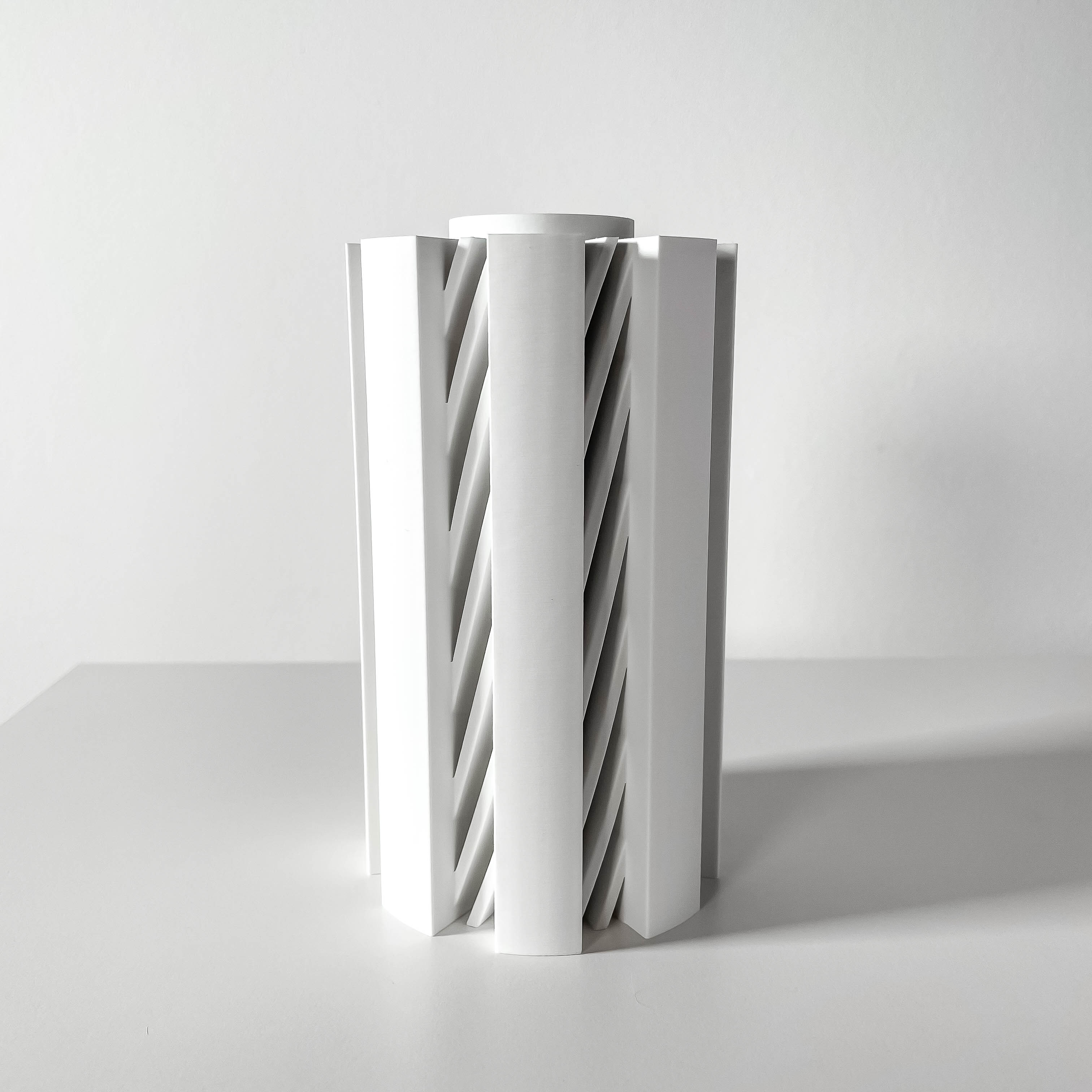 Landis Vase – Large 3D Printed Vase