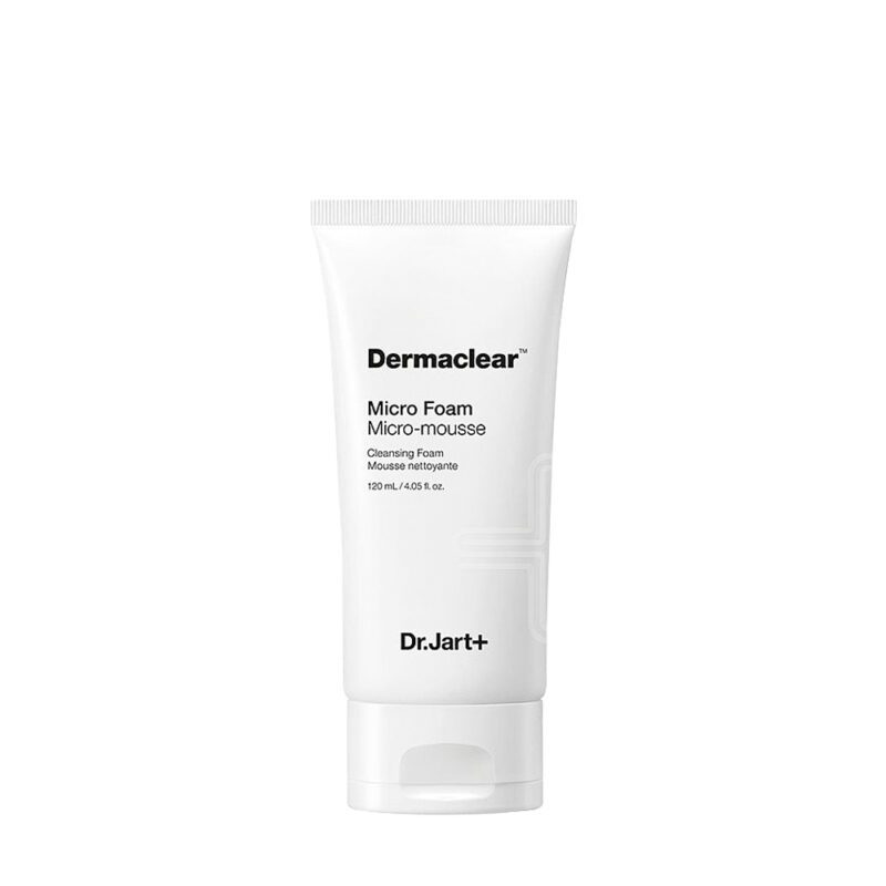 Пінка для вмивання глибоко очищаюча Dr.Jart+ Dermaclear Micro Foam 120 ml