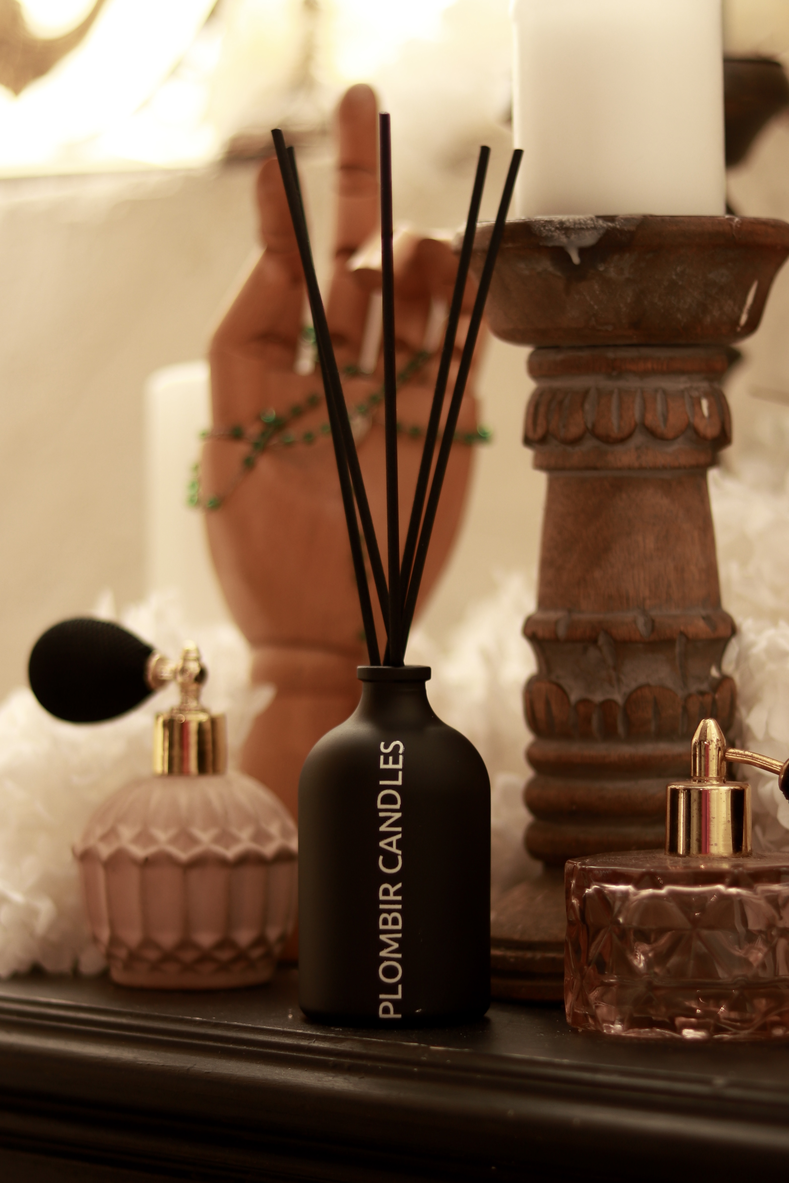 Аромадифузор SPICY WOOD