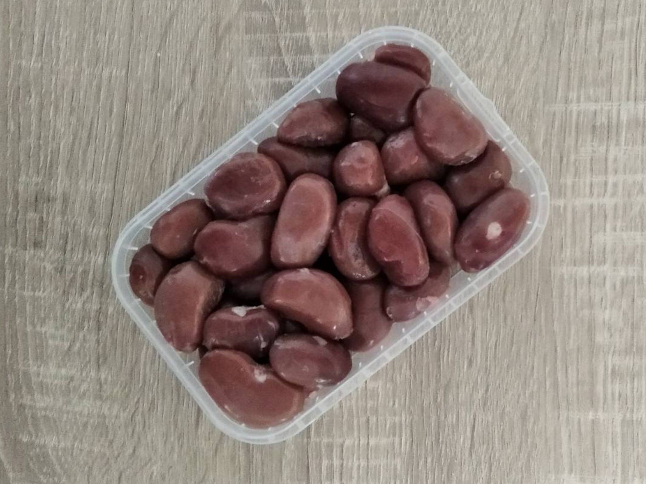 Нирки кролика