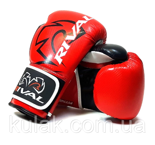 Рукавиці RIVAL RB7-FITNESS + BAG GLOVE