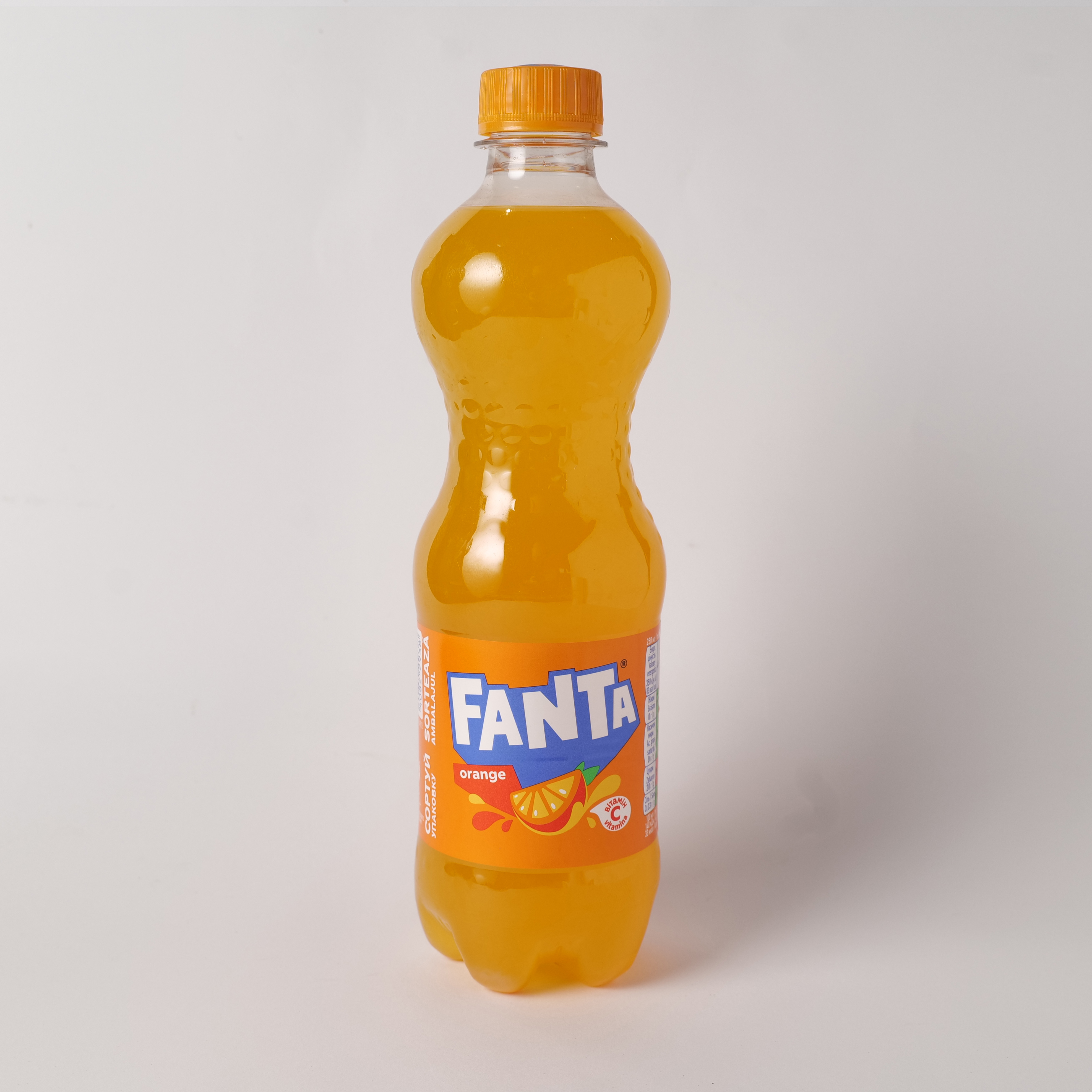 Fanta, 0.5л