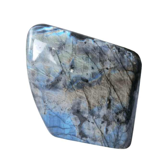 Labradorite Freeform Block A Grade - 1.81kg