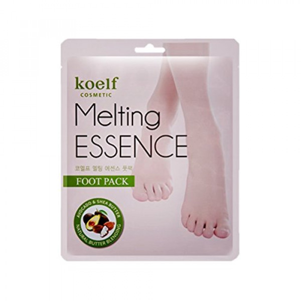 Маска для ніг KOELF Melting Essence Foot Pack 16g - 1 шт