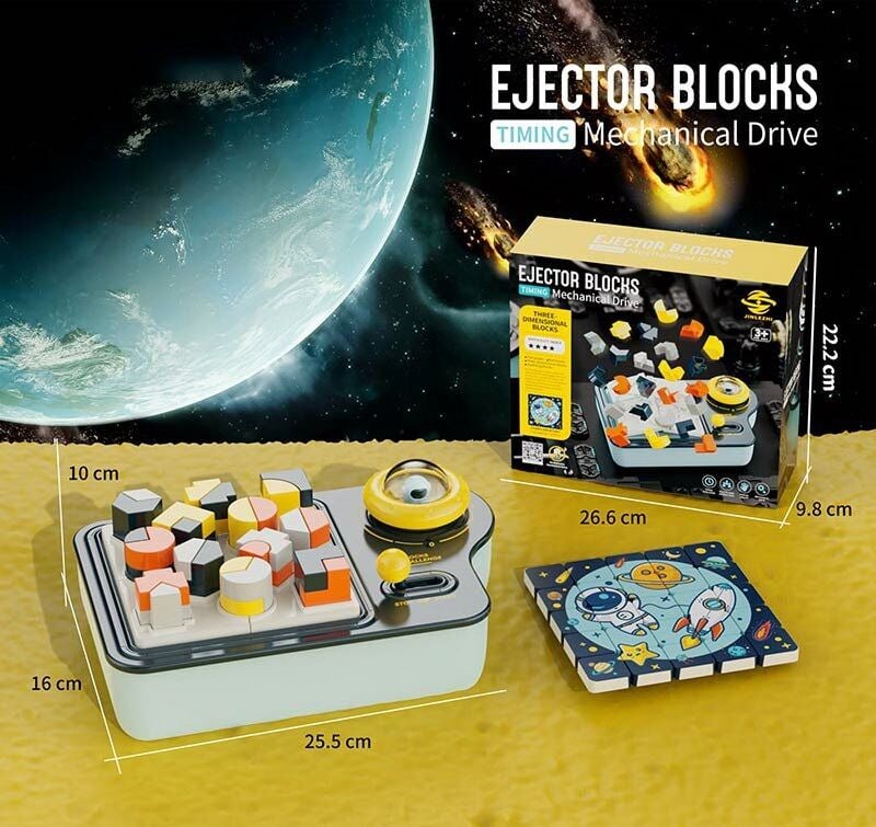 Логічна гра "Ejector blocks"