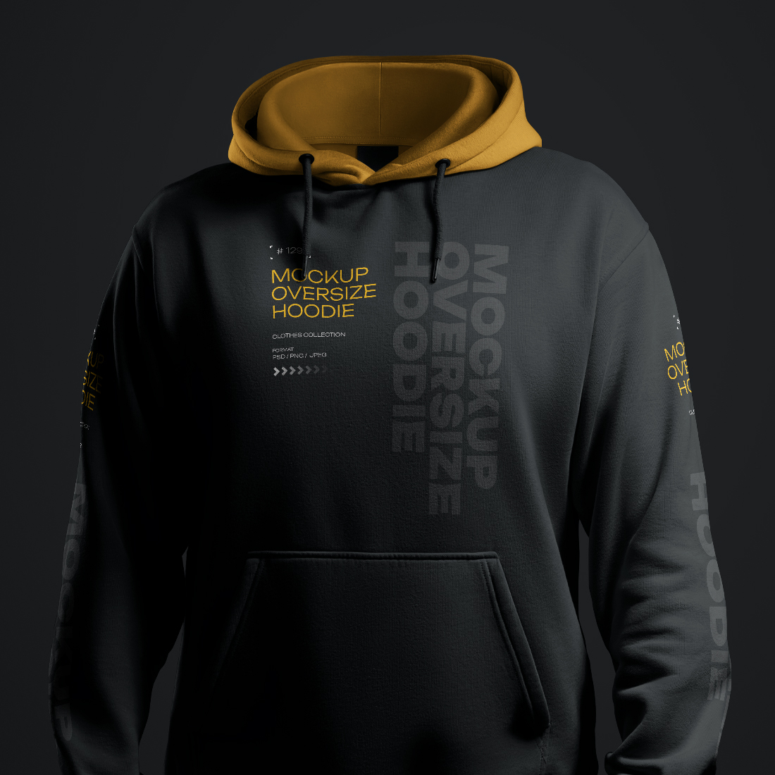 8 3D Men Mockups Hoodie-copy